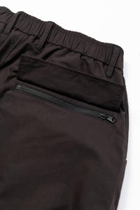 MOUT RECON TAILOR  MICROTEC NUBUK FALCON PANT MT2007 BLACK