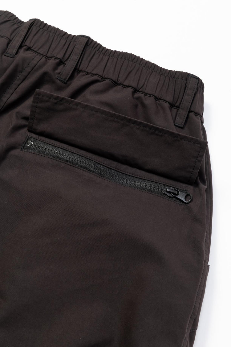 MOUT RECON TAILOR  MICROTEC NUBUK FALCON PANT MT2007 BLACK
