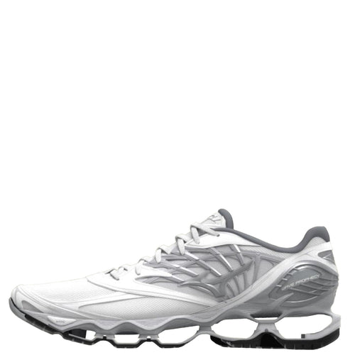 MIZUNO/ WAVE PROPHECY LS WHITE*SILVER