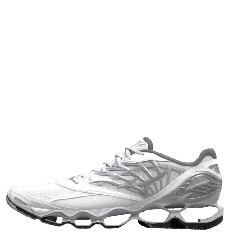 MIZUNO/ WAVE PROPHECY LS WHITE*SILVER