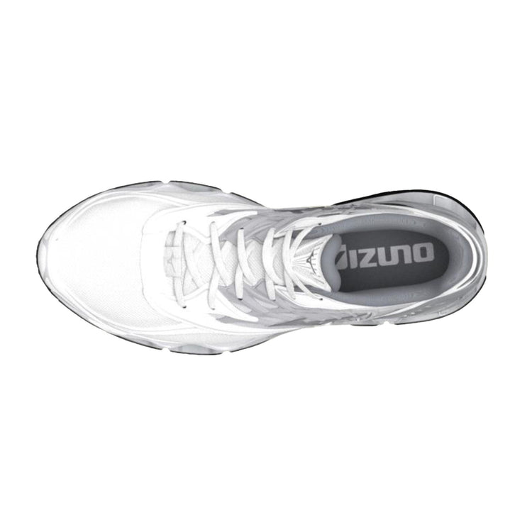 MIZUNO/ WAVE PROPHECY LS WHITE*SILVER