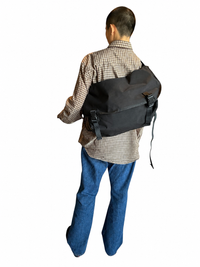 PACKING  DAILY MESSENGER PA-064 BLACK