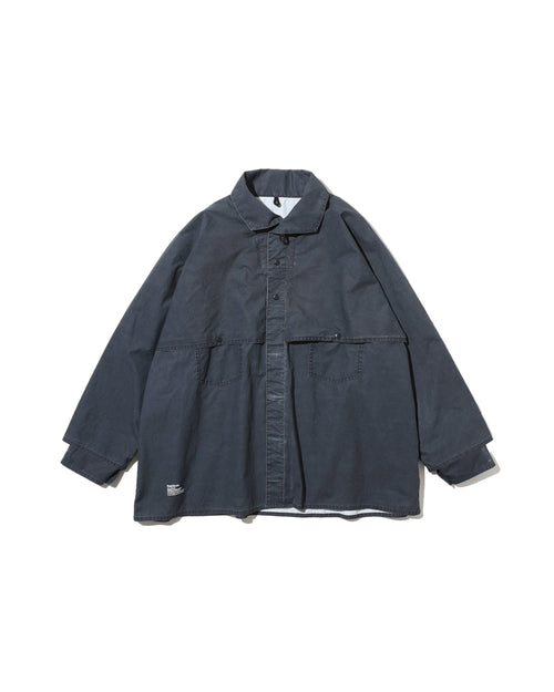 FreshService DOUBLE SLEEVE SHIRT