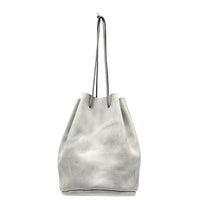 REEL/ drawstring bag（ドローストリング バッグ） S.GRAY