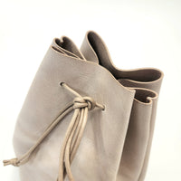 REEL/ drawstring bag