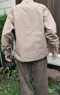 NOROLL HWR WOOL WEATHER SHIRT