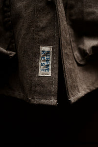 NOROLL HWR WOOL WEATHER SHIRT