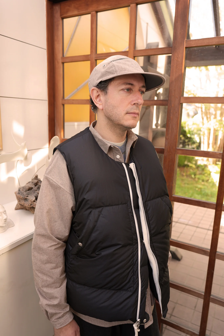 NOROLL THICKET CAP