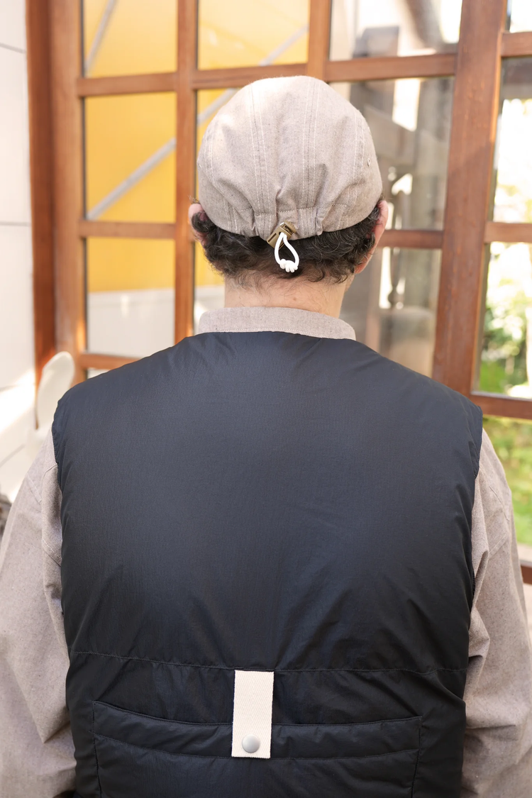 NOROLL THICKET CAP