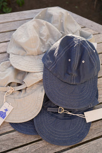 NOROLL  USUALLY CAP G/D GREY