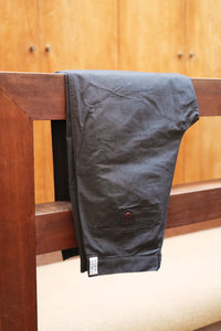 NOROLL  THICKWALK N.WEATHER PANTS  DARKEST BROWN