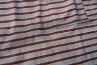 NOROLL  UNEVENNESS L/S TEE ORANGE