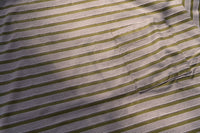 NOROLL  UNEVENNESS S/S TEE/GREEN