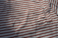 NOROLL  UNEVENNESS S/S TEE/ORANGE