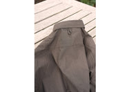 NOROLL HWR SHIRT DARKEST BROWN