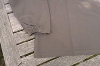 NOROLL DRY WASHI L/S POCKET TEE