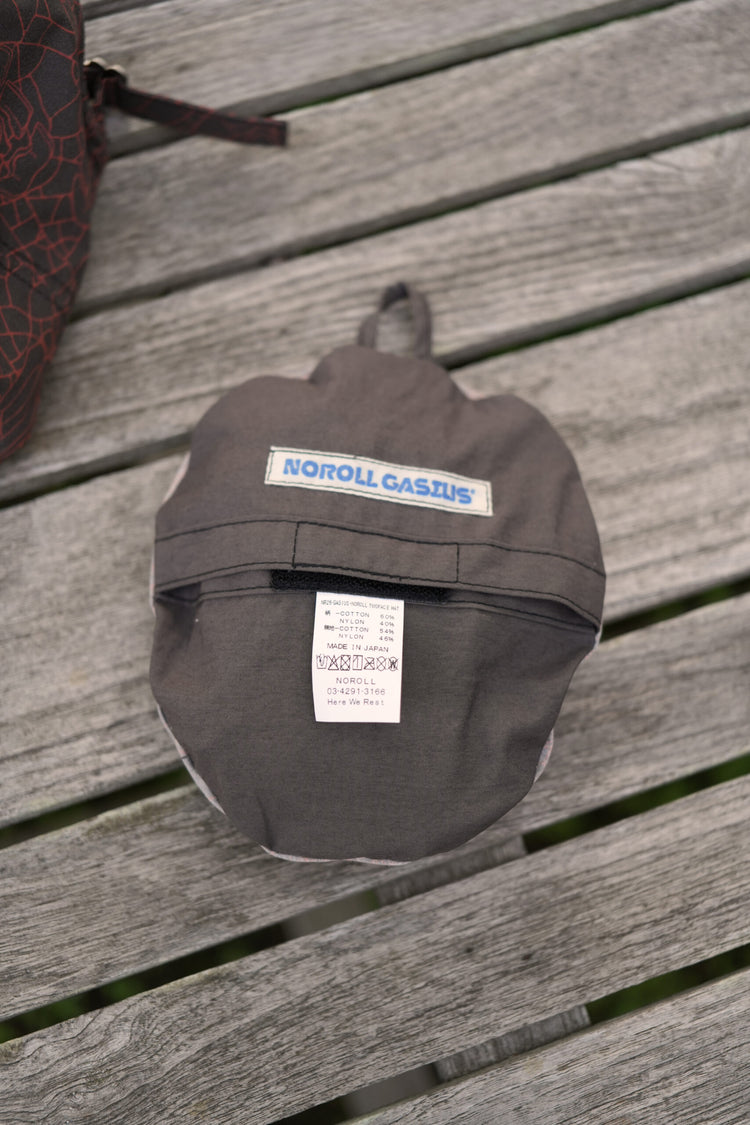 NOROLL TWOFACE HAT/GASIUS