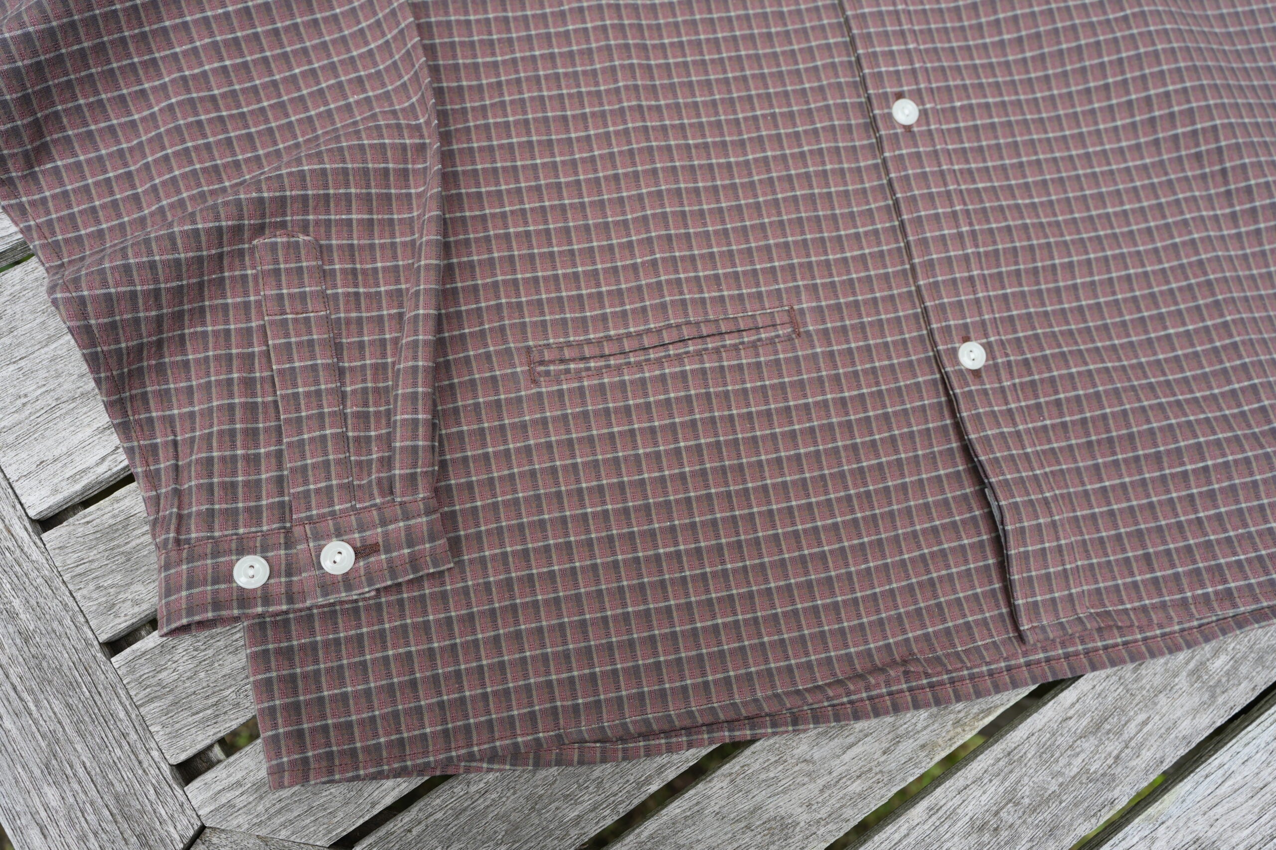 NOROLL NORMAL PANAMA L/S SHIRT – CASDAY / キャスデイ (casday.jp)