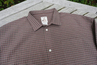 NOROLL  NORMAL PANAMA L/S SHIRT