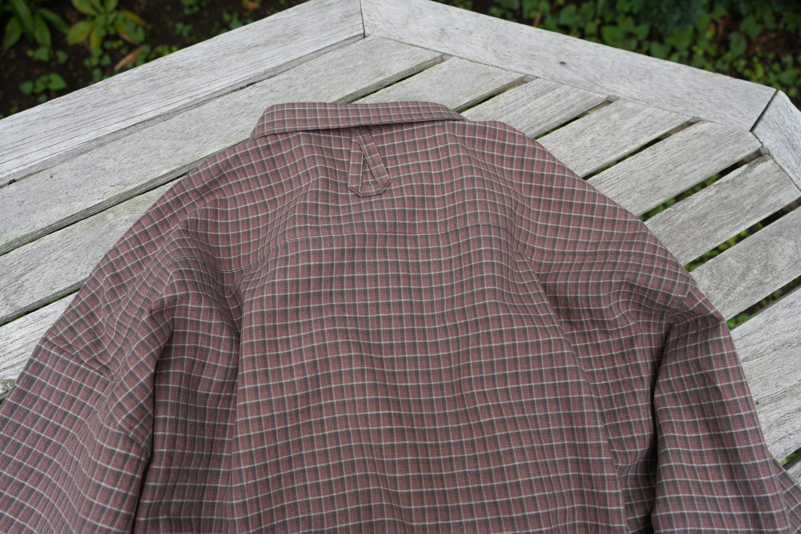 NOROLL NORMAL PANAMA L/S SHIRT – CASDAY / キャスデイ (casday.jp)