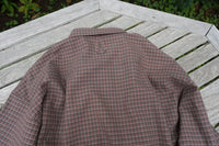 NOROLL  NORMAL PANAMA L/S SHIRT