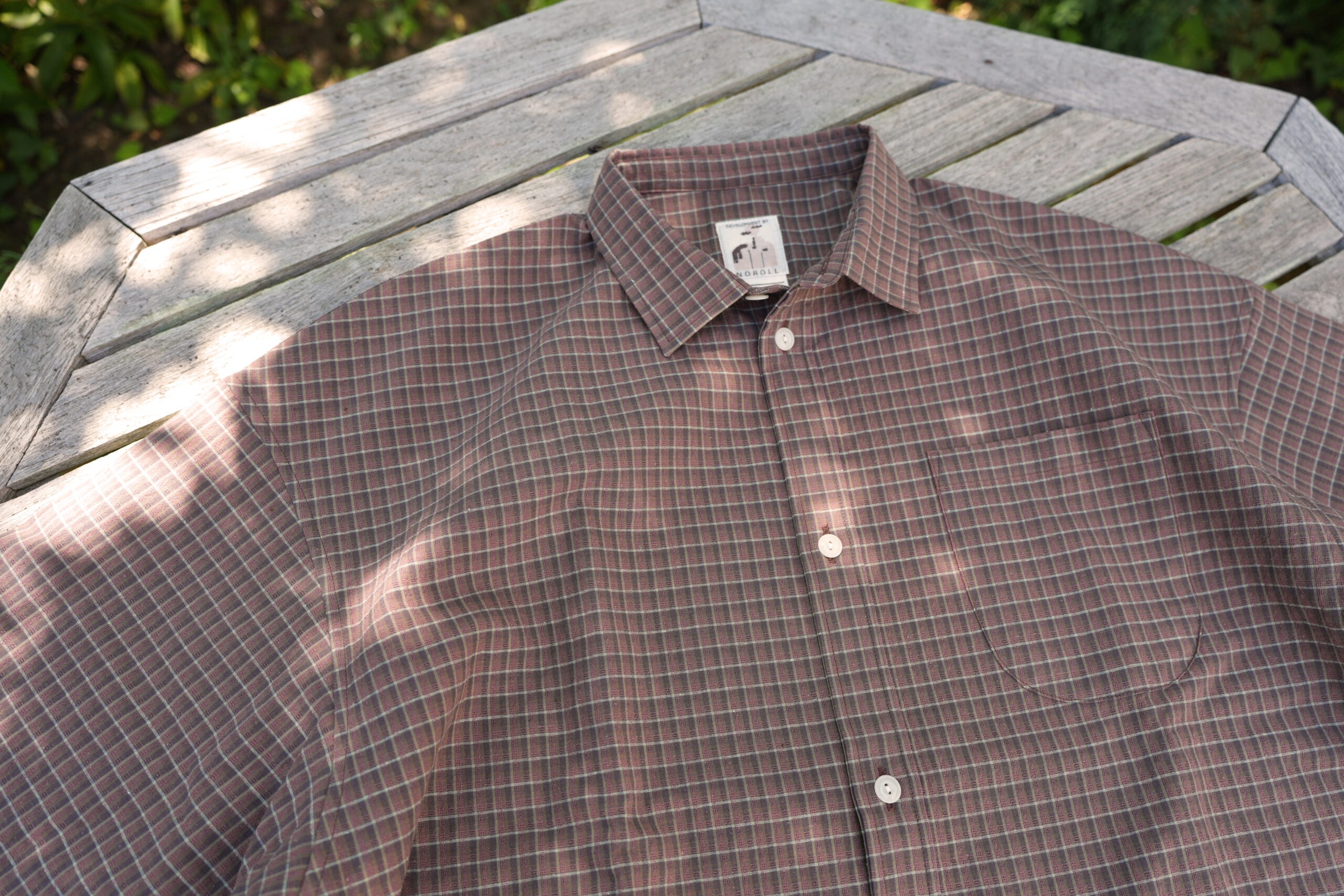 NOROLL NORMAL PANAMA S/S SHIRT – CASDAY / キャスデイ (casday.jp)