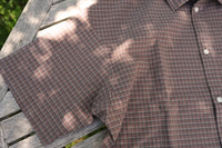 NOROLL  NORMAL PANAMA S/S SHIRT