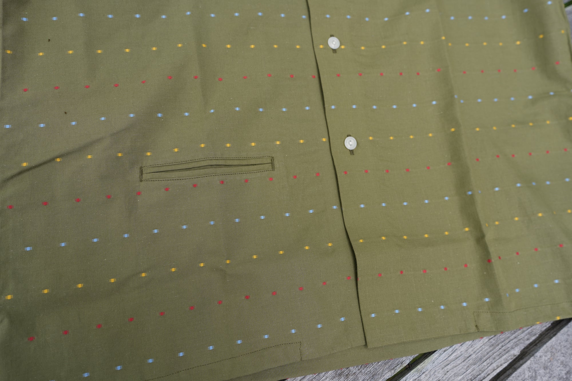 NOROLL NORMAL PANAMA S/S SHIRT – CASDAY / キャスデイ (casday.jp)