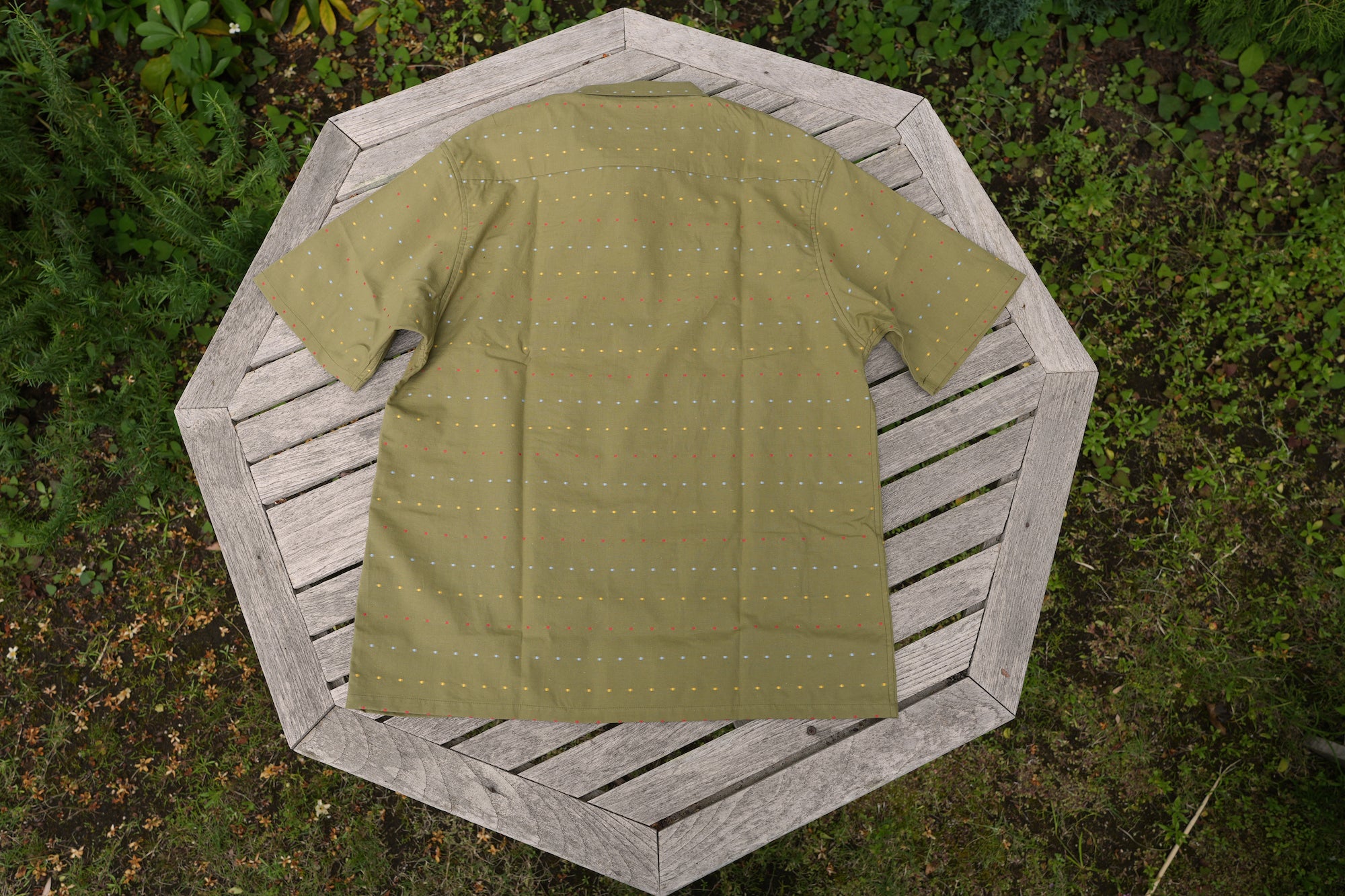 NOROLL NORMAL PANAMA S/S SHIRT – CASDAY / キャスデイ (casday.jp)