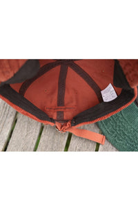 NOROLL  USUALLY CAP G/D CORDUROY BRICK