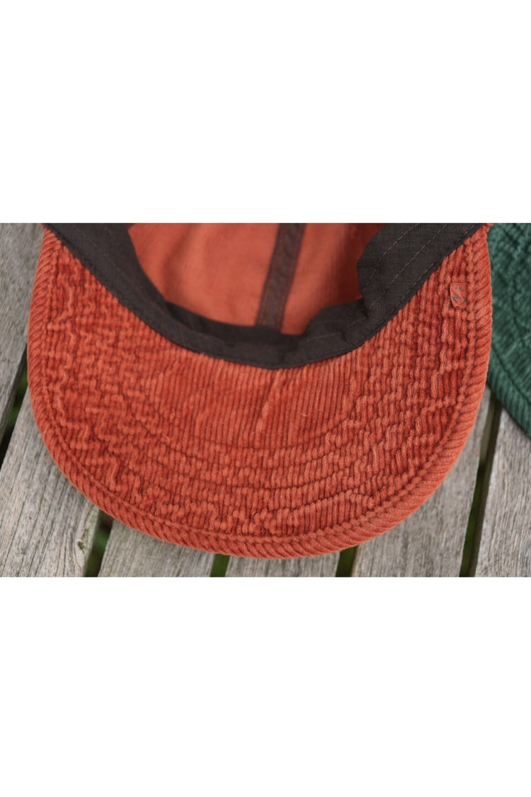 NOROLL  USUALLY CAP G/D CORDUROY BRICK