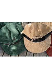 NOROLL  USUALLY CAP G/D CORDUROY GREEN