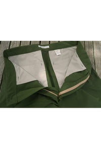 NOROLL  THICKWALK N.WEATHER PANTS OLIVE GREEN
