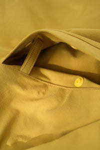 NOROLL  SUGARI MESH ANORAK YELLOW