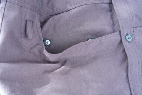 NOROLL  WN FIELD SHIRT JACKET NAVY