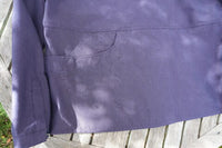 NOROLL  WN FIELD SHIRT JACKET NAVY