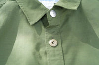 NOROLL  WN FIELD SHIRT JACKET OLIVE