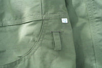 NOROLL  WN FIELD SHIRT JACKET OLIVE