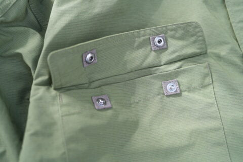 NOROLL  WN FIELD SHIRT JACKET OLIVE