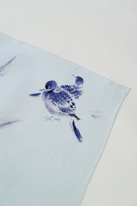 OLD JOE BRAND   RAYON BANDANA COBALT