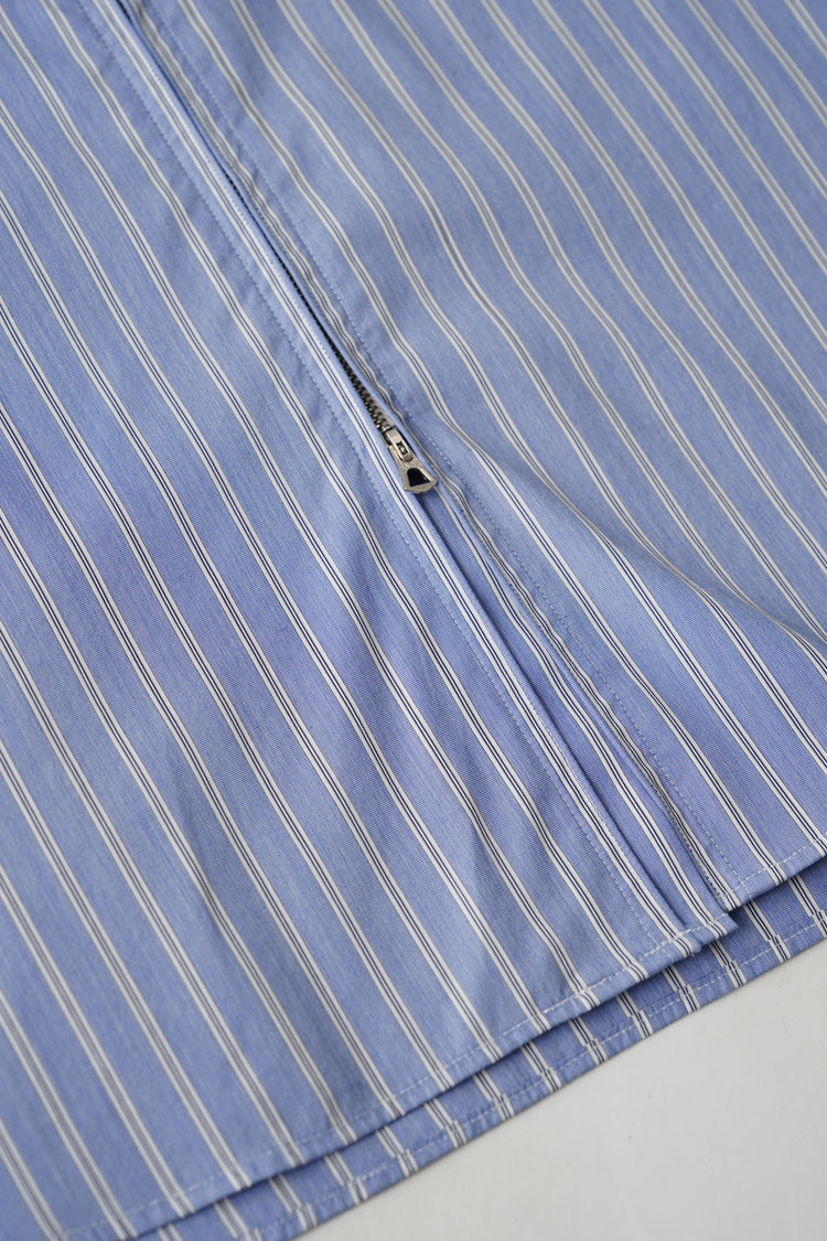OLD JOE BRAND   TOP NOTCH UNIFORM SHIRTS (Long-Sleeve) 261OJ-SH06 HAKEME STRIPE