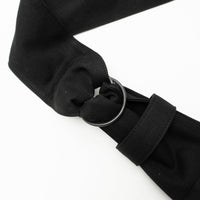 Yorozu / JP / Canvas Sash Shoulder Bag No. 1