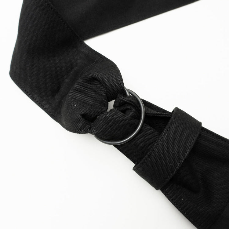 Yorozu / JP / Canvas Sash Shoulder Bag No. 1
