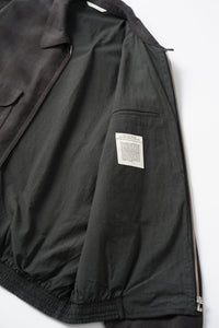 OLD JOE BRAND   TOP NOTCH UNIFORM SHIRTS (Long-Sleeve) 261OJ-SH06 PIN STRIPE