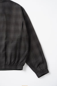 OLD JOE BRAND   TOP NOTCH UNIFORM SHIRTS (Long-Sleeve) 261OJ-SH06 PIN STRIPE
