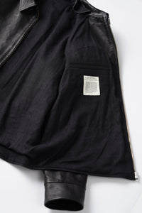 OLD JOE BRAND   PATINA HORSE-HIDE HERCULES JACKET 261OJ-JK15
