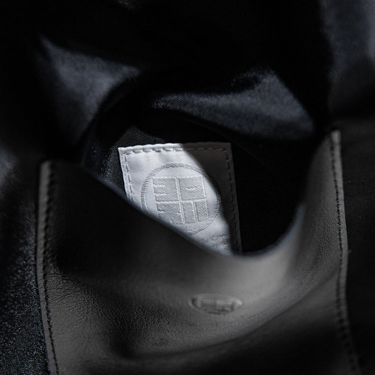 ヨロズ 袴袋トート HAKAMA DRAPE TOTE