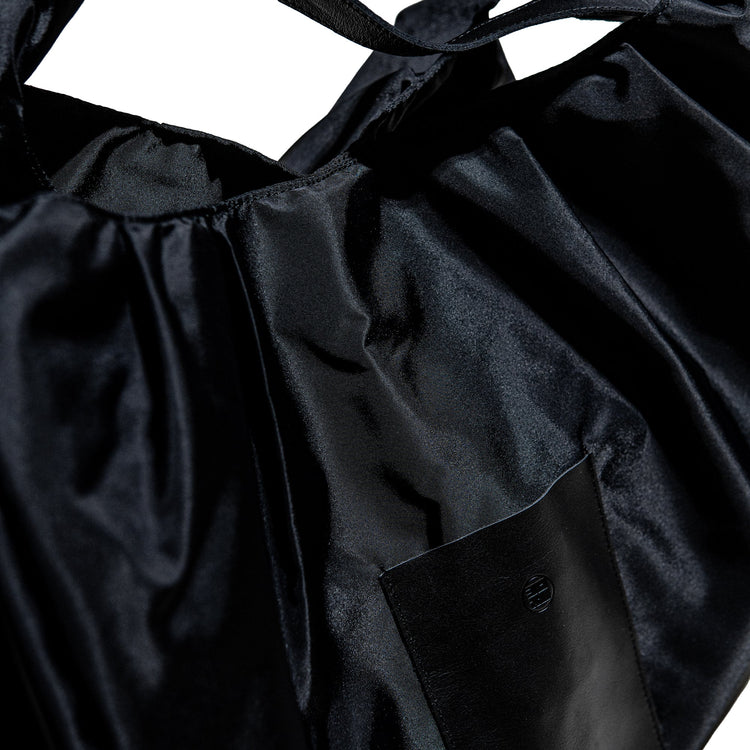 ヨロズ 袴袋トート HAKAMA DRAPE TOTE