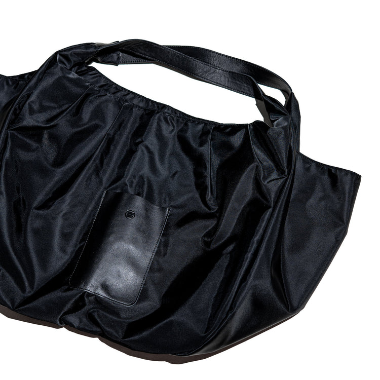 ヨロズ 袴袋トート HAKAMA DRAPE TOTE