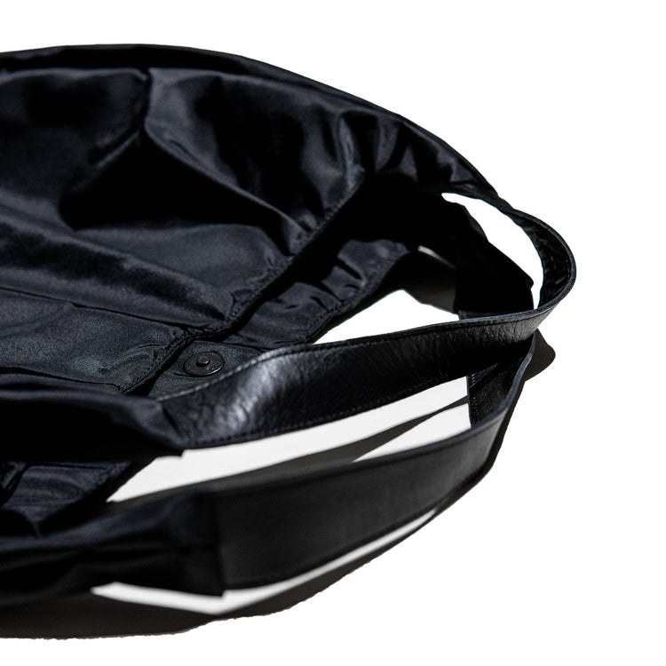 ヨロズ 袴袋トート HAKAMA DRAPE TOTE